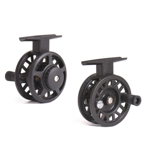 Pesca Nero in Grafite Per Pesca Inshore Resistente