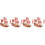 4 Set Puzzle 3D In Legno Barca A Vela, Kit Realistici Da Assemblare 4