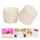100Pz Coppette Carta Per Cupcake E Muffin Decorazione 4