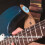 10Pz in Silicone Per Tracolla Chitarra Design Moderno Azzurro 8
