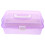 Contenitore Porta Portatile Viola 3 1