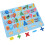 Set Gioco Bambini Tavola Educativo 9
