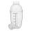 530Ml Bicchiere Shaker Manuale Trasparente Con Per Cocktail Bar 10
