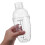 530Ml Bicchiere Shaker Manuale Trasparente Con Per Cocktail Bar 4