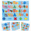 Set Gioco Bambini Tavola Educativo 4