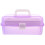 Contenitore Porta Portatile Viola 3 7
