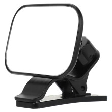 Specchio Nero Per Auto Baby Rearview Mirror in 360