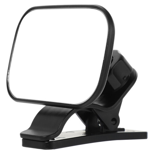Specchio Nero Per Auto Baby Rearview Mirror in 360