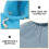 Set Abbigliamento Per Bambole: E Jeans Kawaii 7
