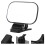 Specchio Nero Per Auto Baby Rearview Mirror in 360 4