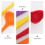 4 Pezzi Cucchiai In Silicone Trasparente Resistente Calore 3