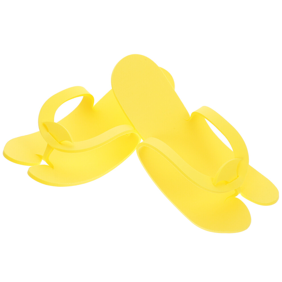 10Paia Ciabatte Spa Monouso Eva Antiscivolo Per Ospiti