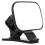Specchio Nero Per Auto Baby Rearview Mirror in 360 8