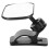 Specchio Nero Per Auto Baby Rearview Mirror in 360 9