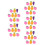 50 Vegetali A Puzzle 3D Per Premi E Feste 5