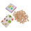 Set Gioco Educativo In Legno Per Parole Inglese E Ortografia 1