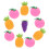 50 Vegetali A Puzzle 3D Per Premi E Feste 3