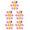 50 Vegetali A Puzzle 3D Per Premi E Feste 7