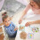 Set Gioco Educativo In Legno Per Parole Inglese E Ortografia 11