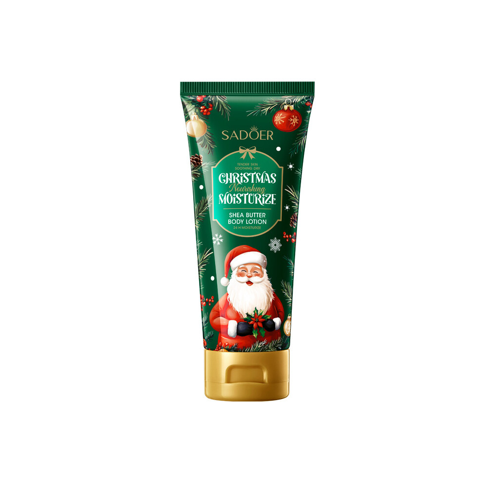 (Shea butter 100g) Body Lotion SADOER Autumn and Winter Moisturizing Body Lotion