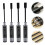 4Pz Kit Cacciavite Rc in Alluminio Nero Per Droni E Modellismo 8