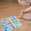 Set Gioco Bambini Tavola Educativo 5