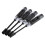 4Pz Kit Cacciavite Rc in Alluminio Nero Per Droni E Modellismo 6