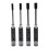 4Pz Kit Cacciavite Rc in Alluminio Nero Per Droni E Modellismo 4