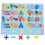 Set Gioco Bambini Tavola Educativo 8