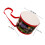 Set Tamburo Timpano Per Bambini Con Bacchette Educativo 2