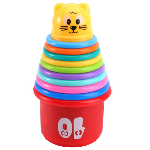 11 Gioco Impilabili E Rotolanti Per Bambini