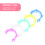 125Pz Clip Per Cucito in Colorate Cucito 2