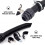 10Pz Clip in Con Cuscino in Gomma Per Protezione Cavi 8