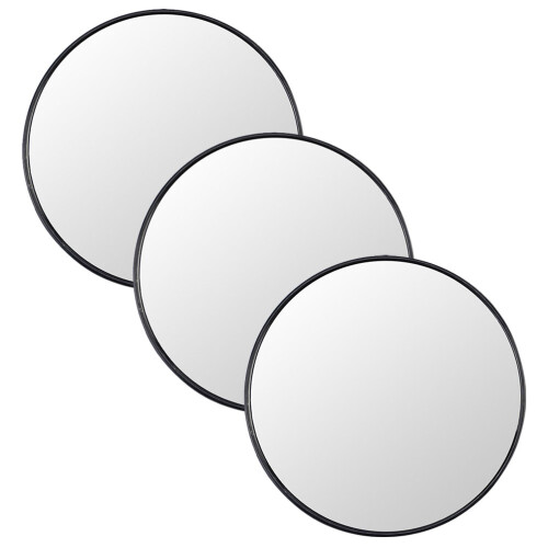 3Pcs Com Lupa E Ventosas Para