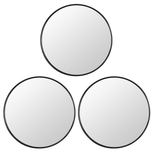 3Pcs Com Lupa E Ventosas Para 2