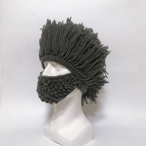 Cappello Sci Con Paraorecchie Caldo Cotone Spesso 1