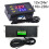 Digital Temperature Controller Fitting 1pc 20A Thermostats Assembly Attachment LED Regulator Relay Replacement 7