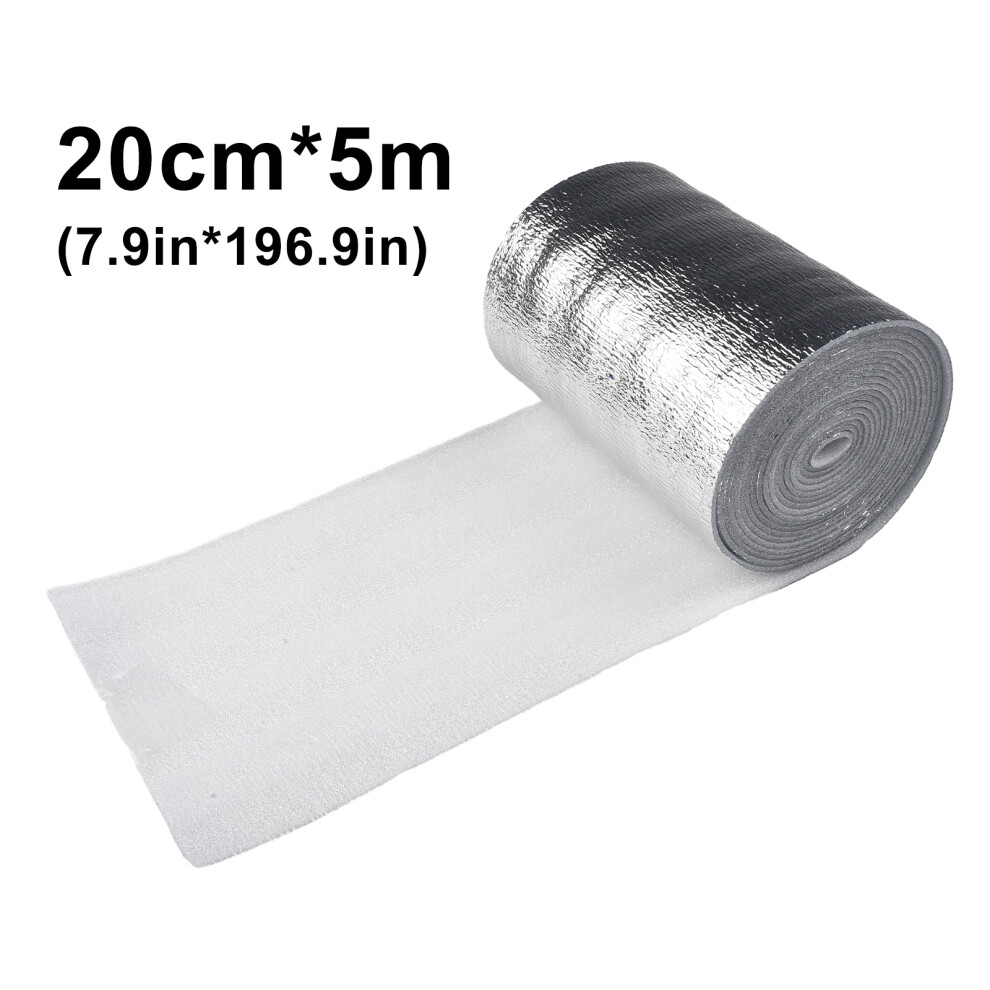 Energy Saving Radiator Insulation Film Increase Temperature Save On Heating Bills Perfect For Any Radiator Model 6935161433760