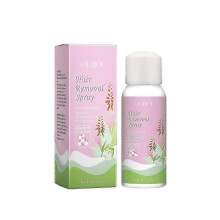 Gentle Hair Removal Mousse Spray, Leg Hair Armpit Hair Body Smooth Skin Cleansing Mousse Skin Spray