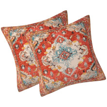 Bohemian Throw Pillow Cover 18x18inch Pillowcover for Home-2