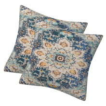 Bohemian  Styles 18x18inch Sofa Pillow Cover, Pack Of 2-4
