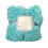 Snuggles Warm Throw for Sofa Bed-130X160cm peacock blue 1