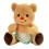 Soft Bear Plushes Pillow with Adjustable-Butter Bear with mov 1