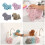 Weicher Chenille-Stoff, Cartoon-Hunde-Handtuch,-grau 4
