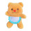 Adjustable Joint Plushes Teddys Bear Pillow Soft-Magnetic bear 1