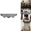 Halloween Polyester Mantel Cover Cobweb Mantel Scarf-Style 2 3