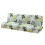 Foldable Sofa Bed Slipcover Armless Futon Stretch Couch Cover-6 1
