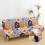 Foldable Sofa Bed Slipcover Armless Futon Stretch Couch Cover-6 6