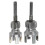 Internal External Threading Thread Cutting Tool 20MM Thread 1-piece Design 2-piece Water Pipe Threader Quick Cut Tool 1