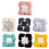 Elegant Fleeces Blanket for Couch Bed-160X200cm Light Grey 2
